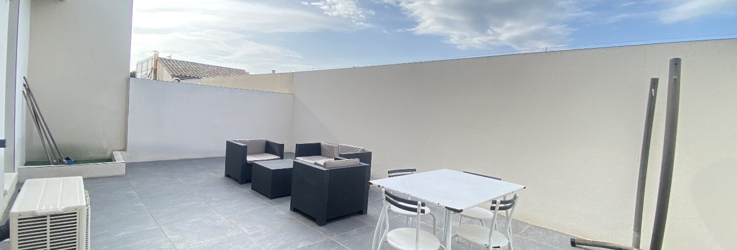 Maison 3 Pièces 77 m² à vendre à Bessan (34550)