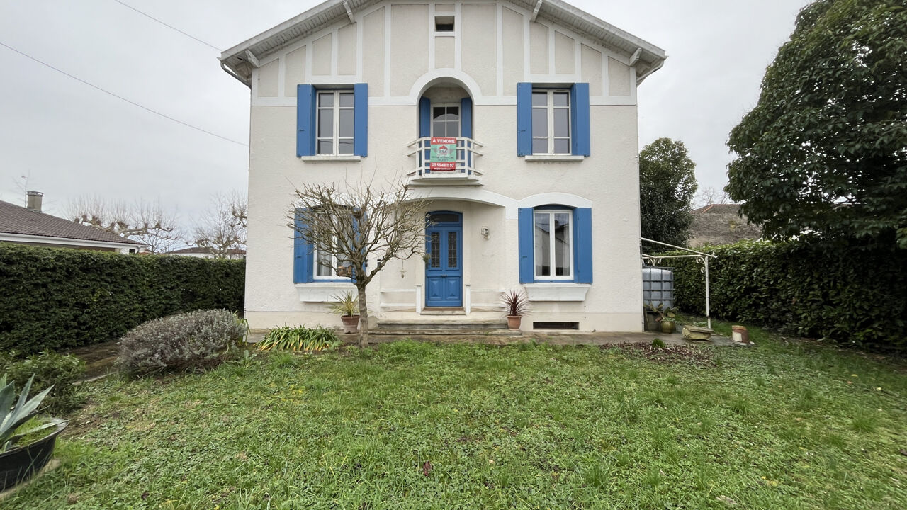 maison 4 pièces 122 m2 à vendre à Aiguillon (47190)