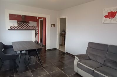 appartement 3 pièces 74 m2 à vendre à Sarrebourg (57400)