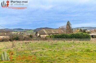 vente terrain 210 000 € à proximité de Châtillon (69380)