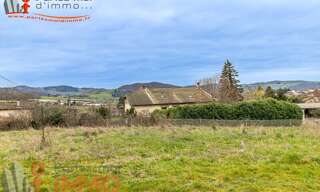 Terrain  1009 m² à vendre à Vindry-sur-Turdine (69490)