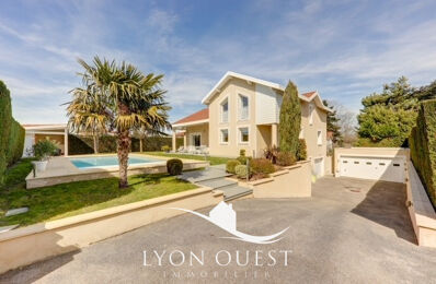 vente maison 920 000 € à proximité de Oytier-Saint-Oblas (38780)