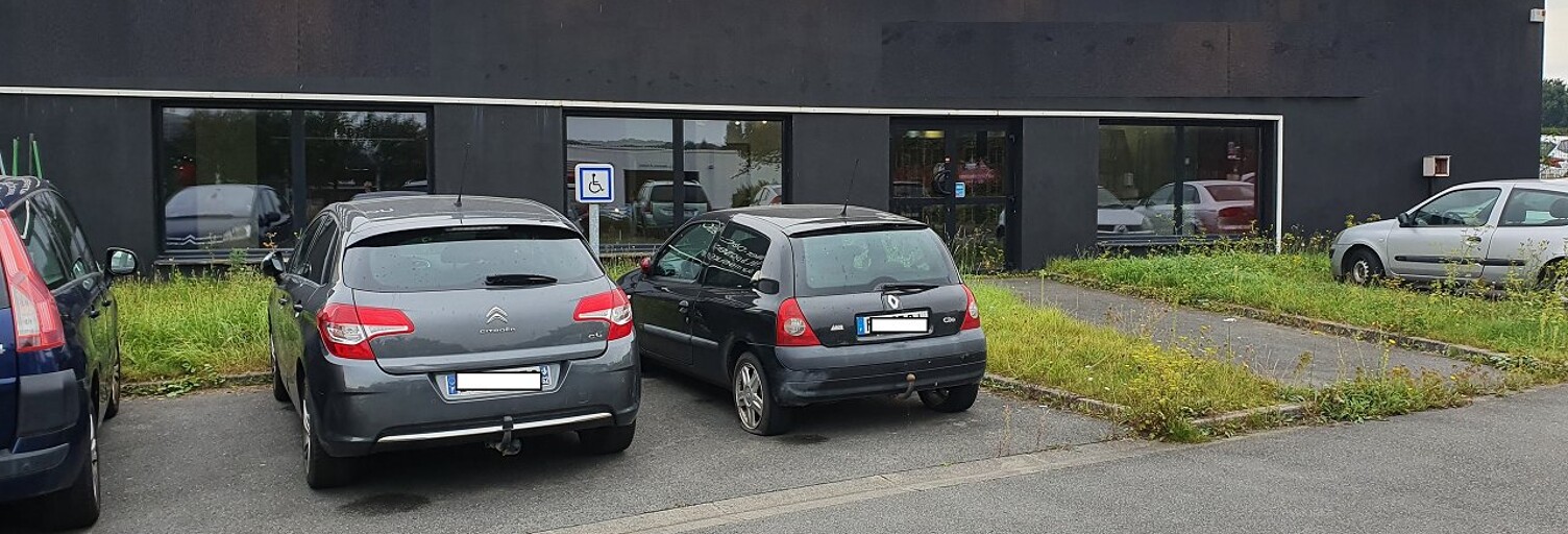 Commerce  670 m² à louer à Bruay-la-Buissière (62700)