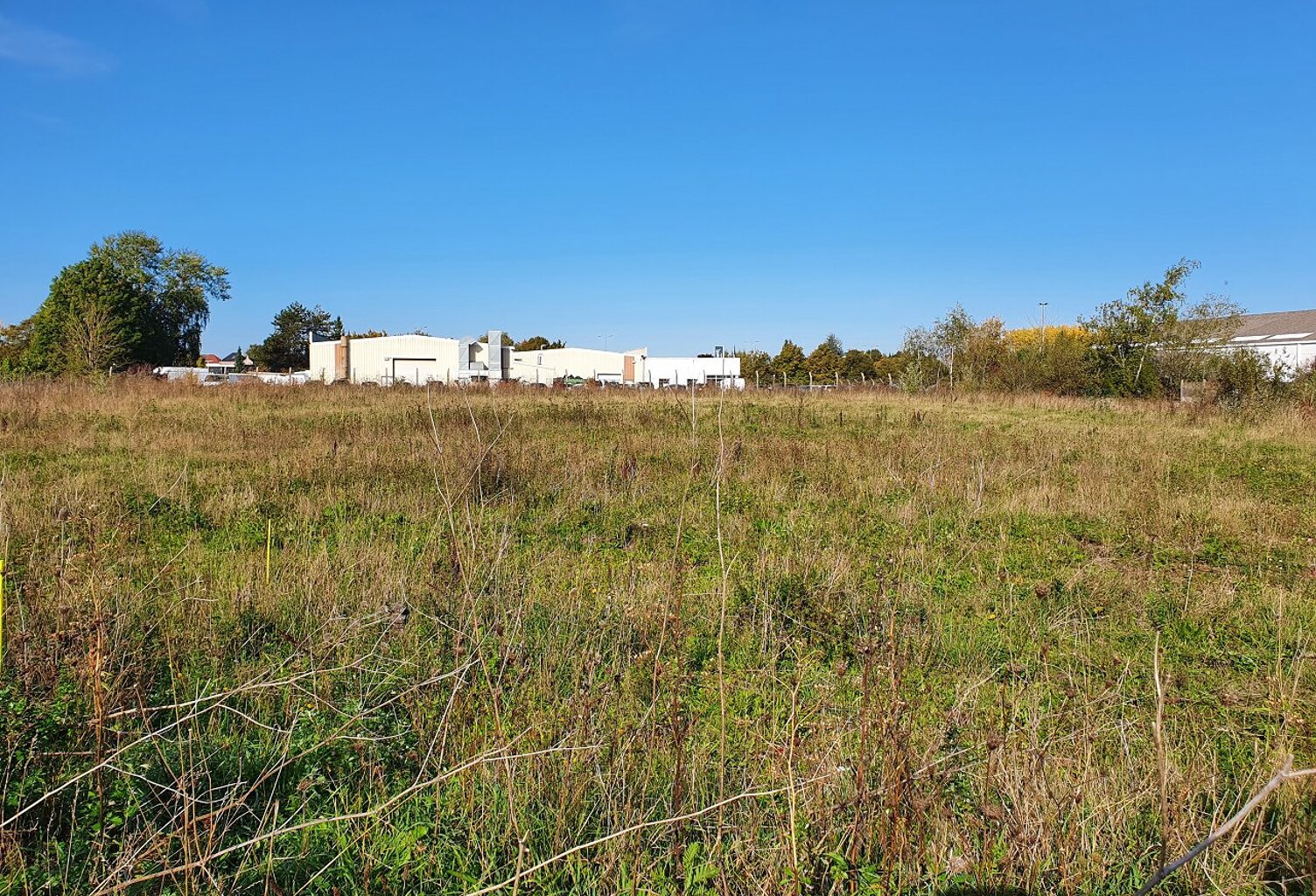 Terrain à vendre — photo 1
