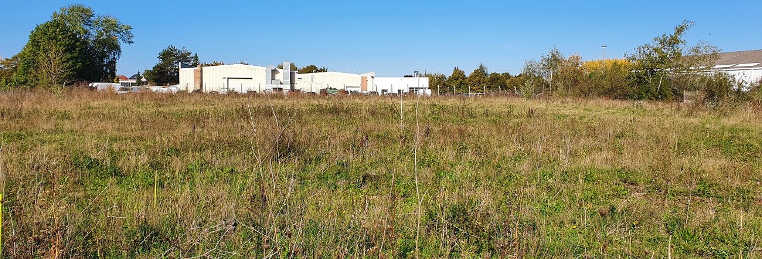 Terrain  5486 m² à vendre à Béthune (62400)