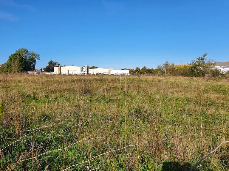Terrain à vendre — photo 1
