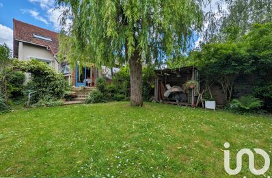 vente maison 375 000 € à proximité de Longpont-sur-Orge (91310)