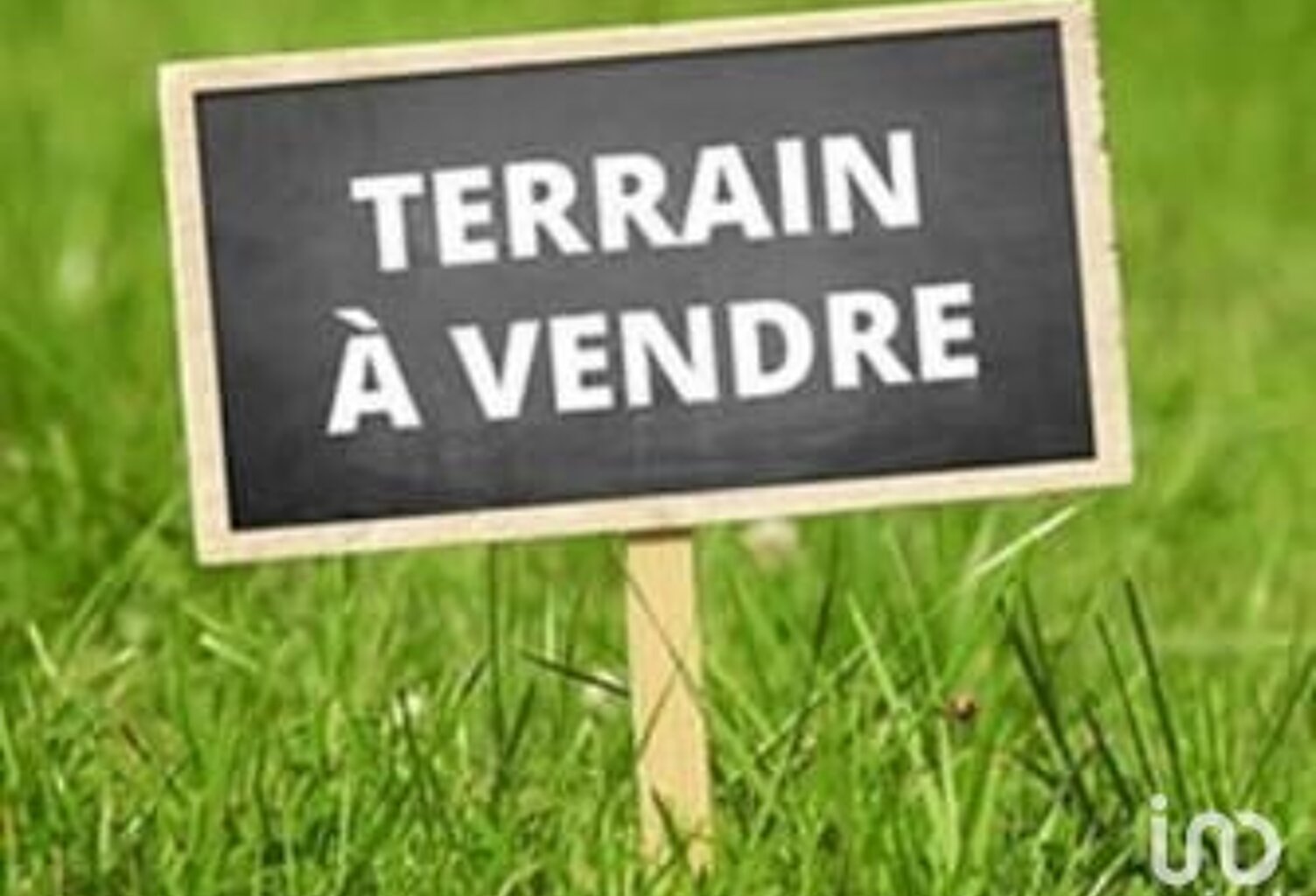Vente Terrain 513 m&sup2; — photo 1