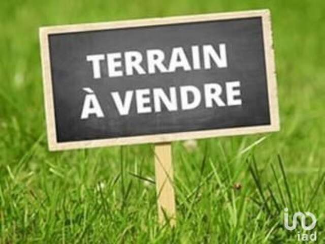 Vente Terrain 513 m&sup2; — photo du bien