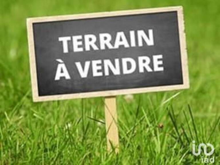 Vente Terrain 513 m&sup2; — photo 1