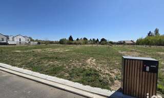 Terrain  656 m² à vendre à Vineuil (41350)
