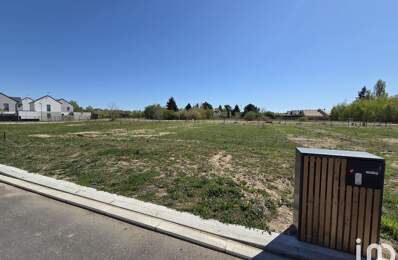 Vente Terrain 656 m&sup2; — photo du bien