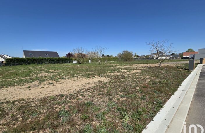 Vente Terrain 656 m&sup2; — photo 2