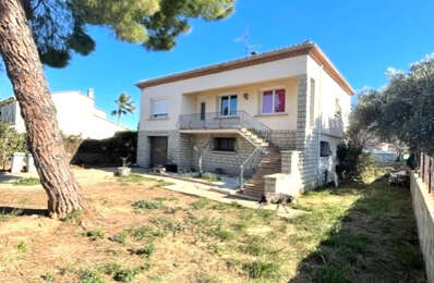 maison 6 pièces 130 m2 à vendre à Frontignan (34110)