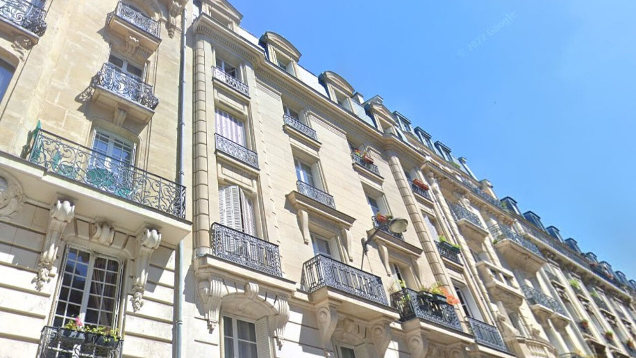 appartement 3 pièces 55 m2 à vendre à Paris 14 (75014)