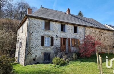 vente maison 119 900 € à proximité de Saint-Agnant-de-Versillat (23300)