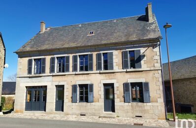 vente maison 170 000 € à proximité de Saint-Avit-de-Tardes (23200)