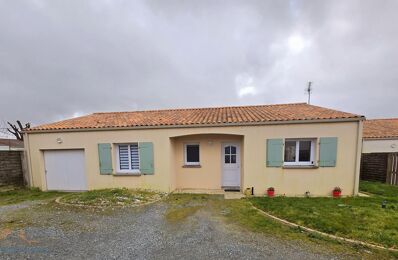vente maison 182 500 € à proximité de Mesnard-la-Barotière (85500)