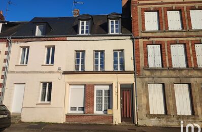 vente maison 87 000 € à proximité de Saint-Laurent-du-Tencement (27390)