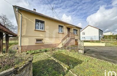 vente maison 129 000 € à proximité de Neufvillage (57670)
