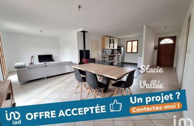 maison 5 pièces 84 m2 à vendre à La Neuve-Lyre (27330)