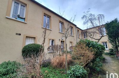 vente appartement 209 000 € à proximité de Saint-Mandé (94160)