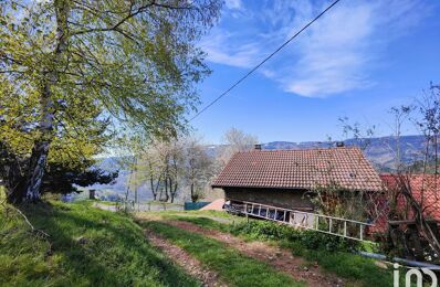 vente maison 89 000 € à proximité de Montfaucon-en-Velay (43290)