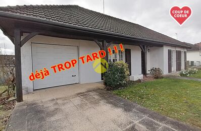 vente maison 129 000 € à proximité de Méry-sur-Cher (18100)