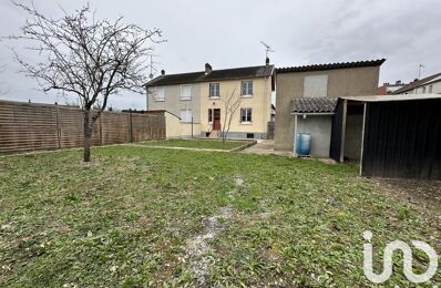 vente maison 71 000 € à proximité de Diou (36260)