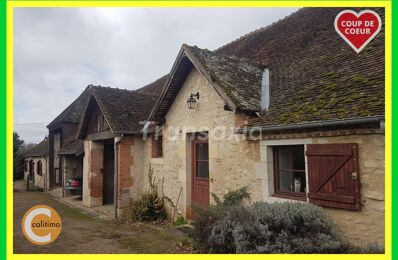 vente maison 208 650 € à proximité de Saint-Léopardin-d'Augy (03160)