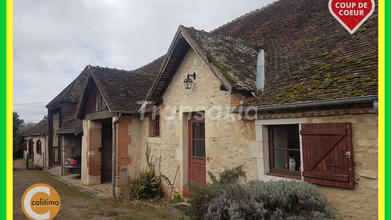 maison 6 pièces 190 m2 à vendre à Chantenay-Saint-Imbert (58240)