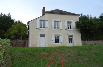 vente maison 101 000 € à proximité de Barlieu (18260)