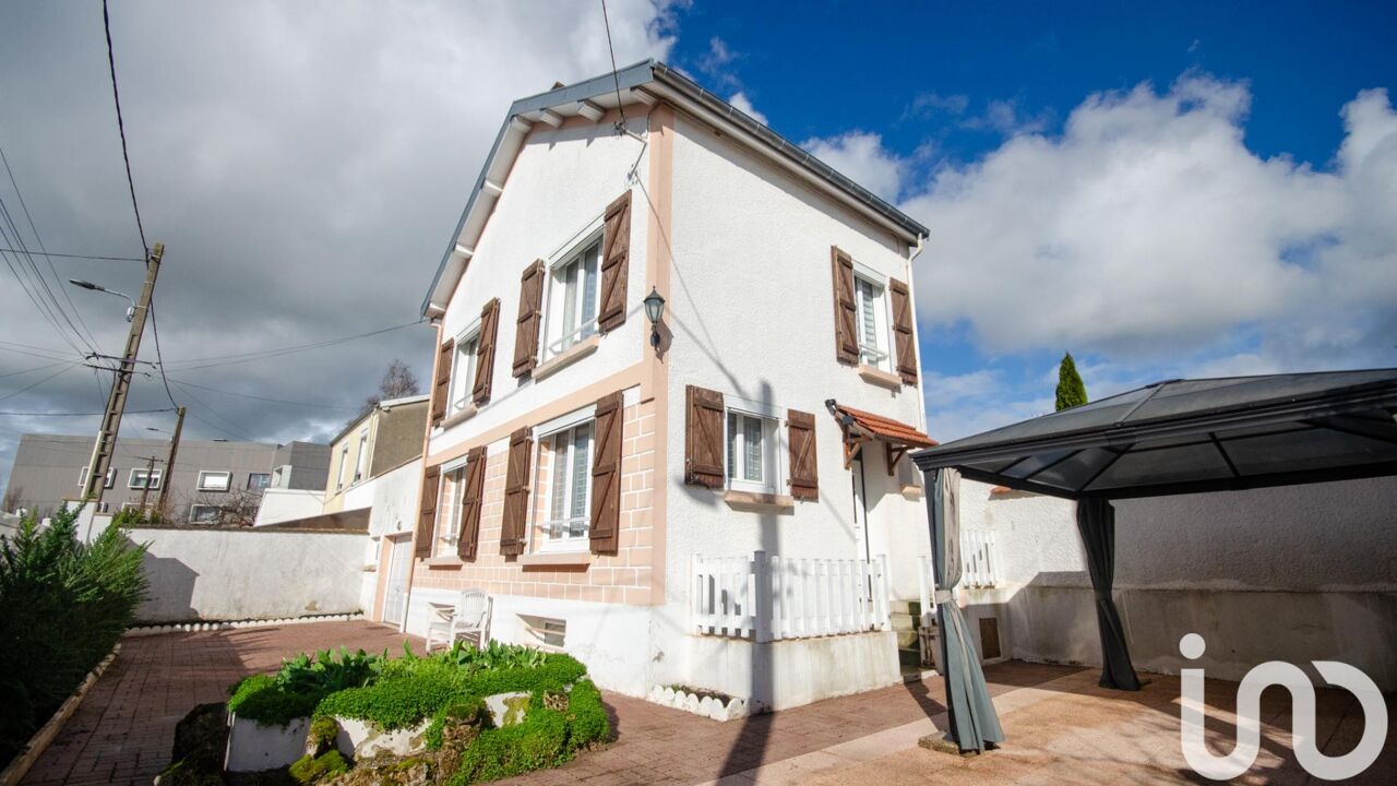 maison 5 pièces 101 m2 à vendre à Châlons-en-Champagne (51000)