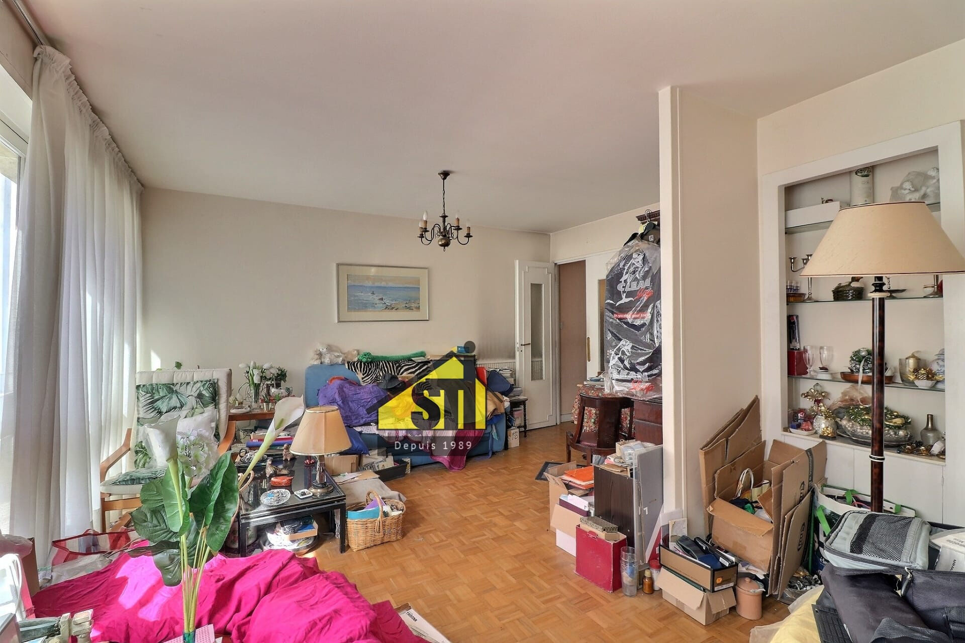Appartement a louer paris-15e-arrondissement - 4 pièce(s) - 77 m2 - Surfyn
