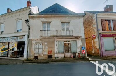 vente immeuble 24 000 € à proximité de Chahaignes (72340)