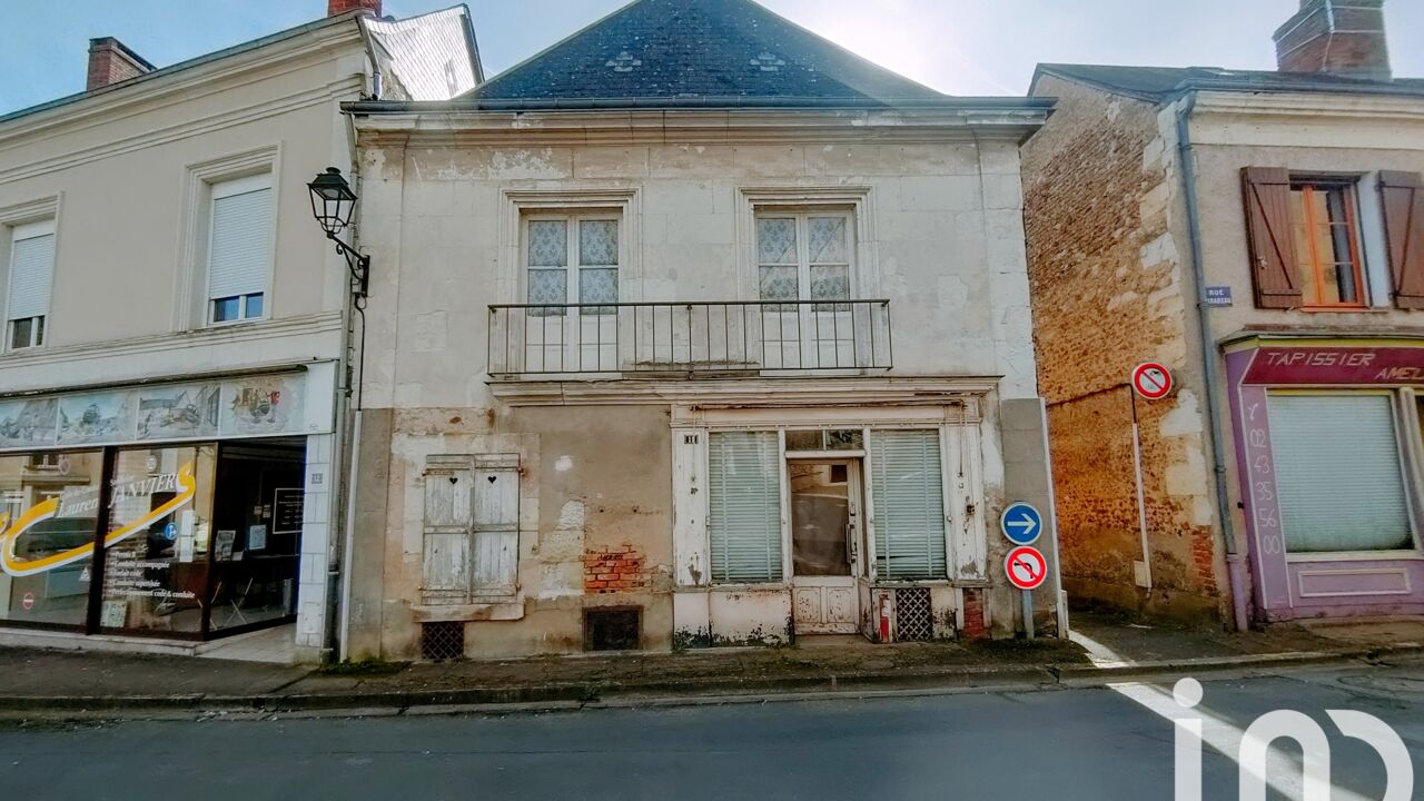 immeuble  pièces 114 m2 à vendre à Bessé-sur-Braye (72310)