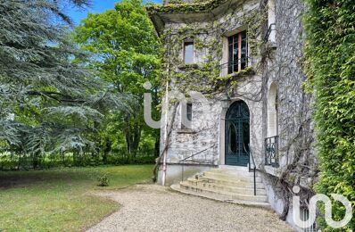 vente maison 1 325 000 € à proximité de Berneuil-sur-Aisne (60350)