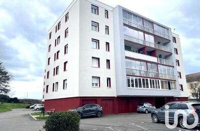 vente appartement 35 000 € à proximité de Vitry-en-Charollais (71600)