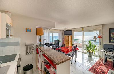 appartement 3 pièces 50 m2 à vendre à Sète (34200)