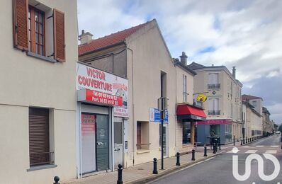 vente immeuble 1 200 000 € à proximité de Le Mée-sur-Seine (77350)