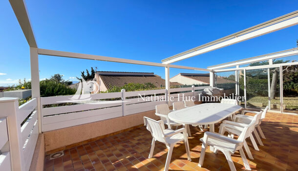 Villa / Maison 4 pièces  à vendre Canet-en-Roussillon 66140