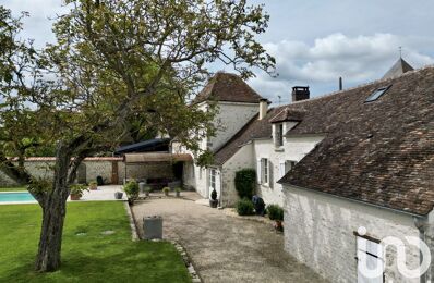 vente maison 450 000 € à proximité de La Selle-en-Hermoy (45210)