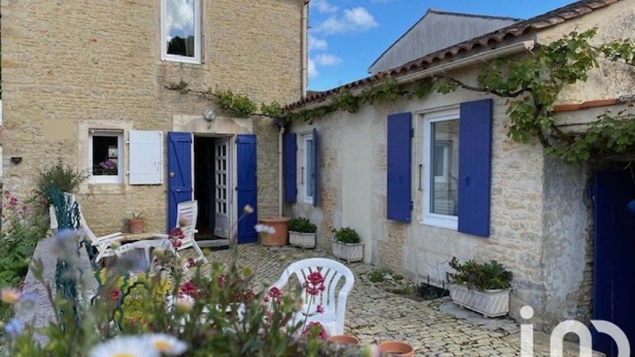 maison 4 pièces 121 m2 à vendre à Sainte-Radégonde-des-Noyers (85450)