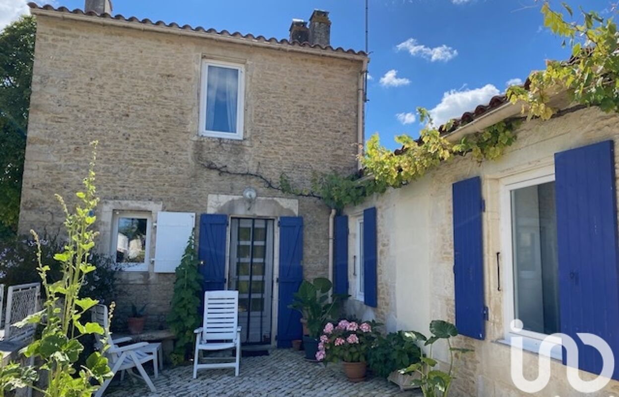 maison 4 pièces 121 m2 à vendre à Sainte-Radégonde-des-Noyers (85450)