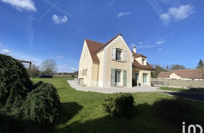 vente maison 897 000 € à proximité de Saint-Sauveur-sur-École (77930)