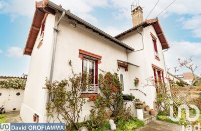 vente maison 350 000 € à proximité de Palaiseau (91120)