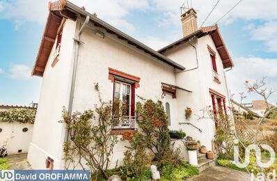 vente maison 350 000 € à proximité de Villebon-sur-Yvette (91140)