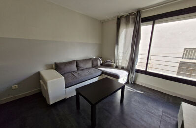 location appartement 548 € CC /mois à proximité de Marseille 5 (13005)