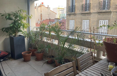 appartement 3 pièces 65 m2 à vendre à Marseille 5 (13005)