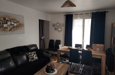appartement 4 pièces 67 m2 à vendre à Marseille 14 (13014)